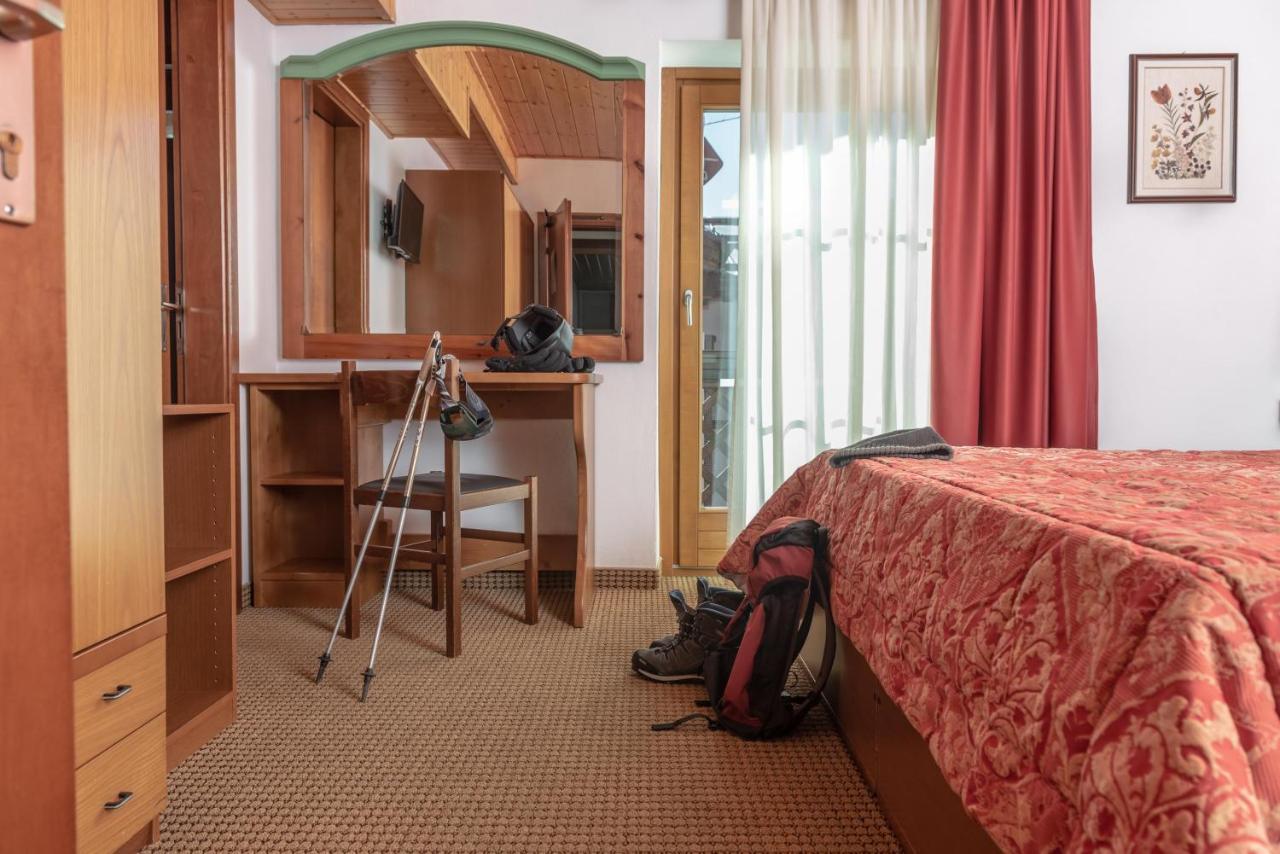 Hotel Italo Madonna Buitenkant foto
