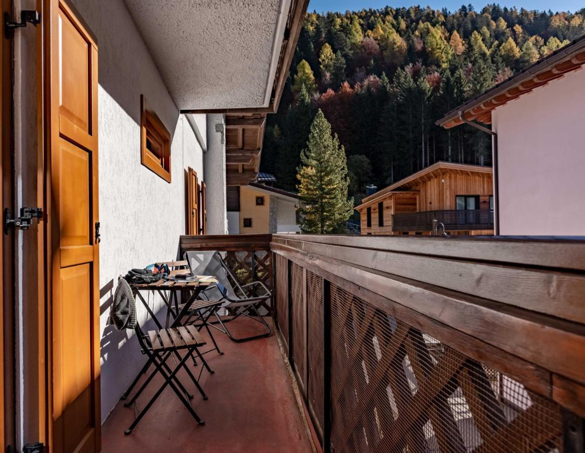 Hotel Italo Madonna Buitenkant foto