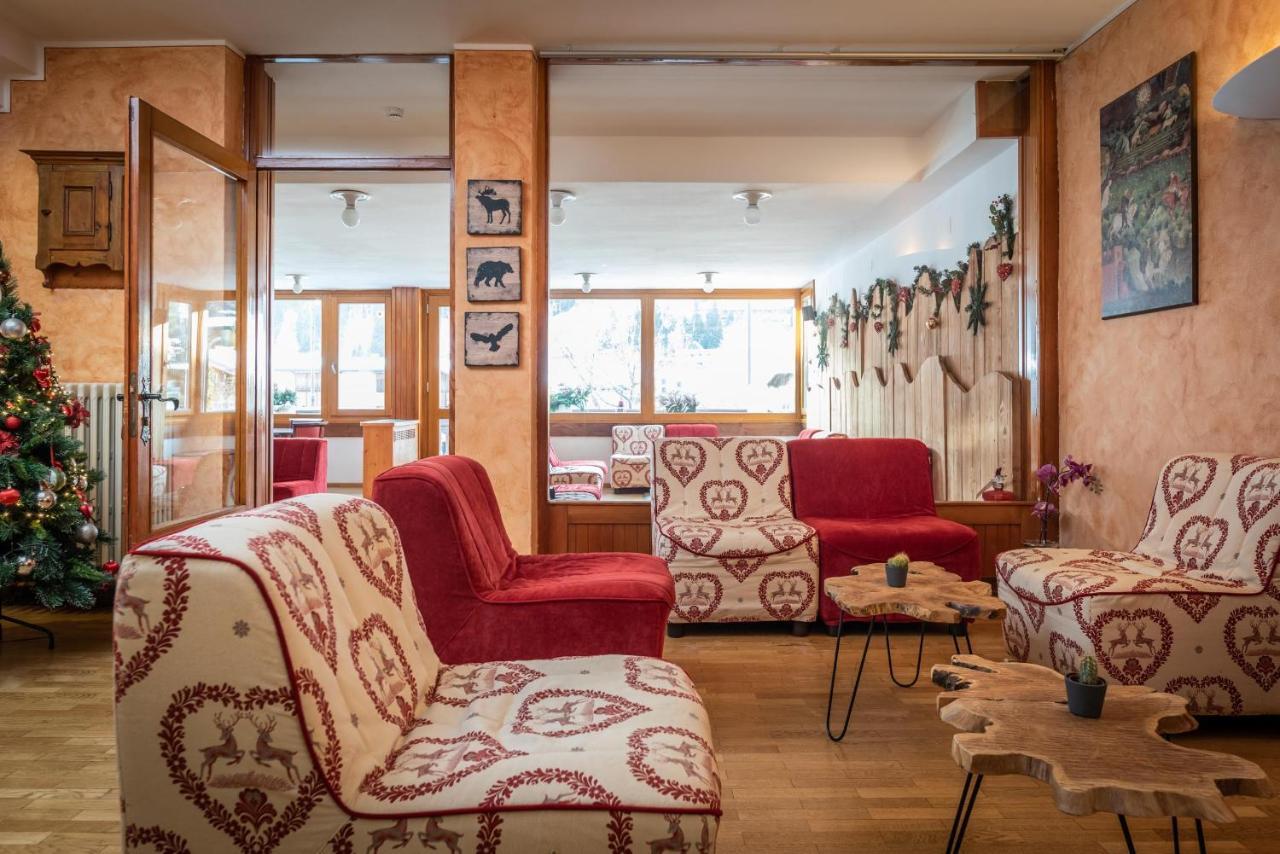 Hotel Italo Madonna Buitenkant foto