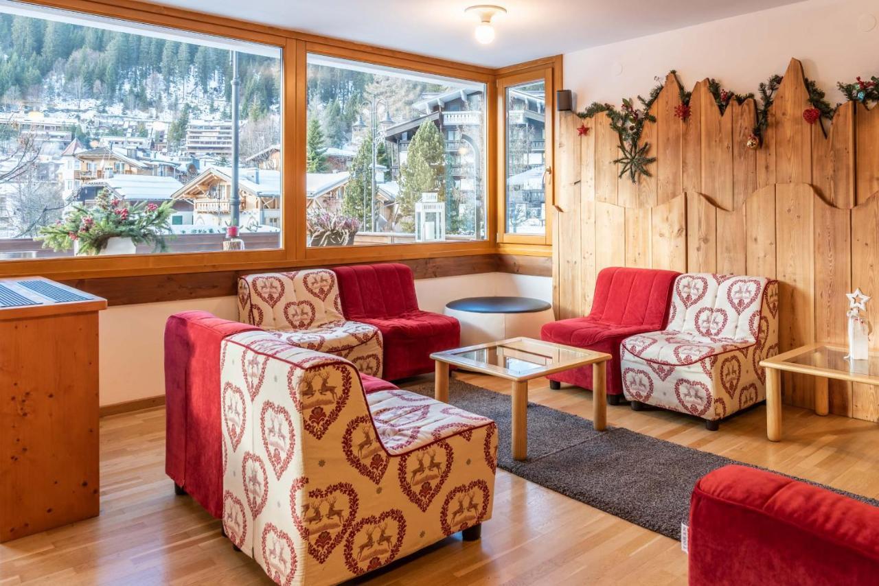 Hotel Italo Madonna Buitenkant foto