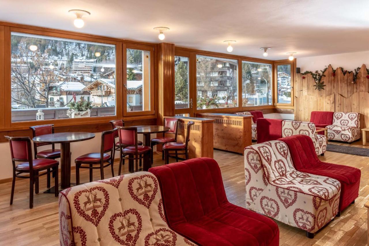 Hotel Italo Madonna Buitenkant foto