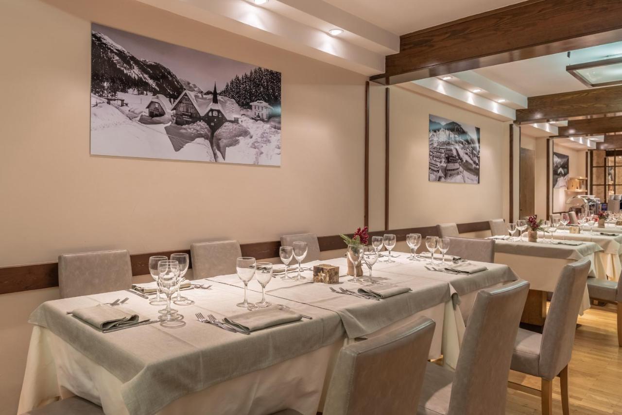 Hotel Italo Madonna Buitenkant foto