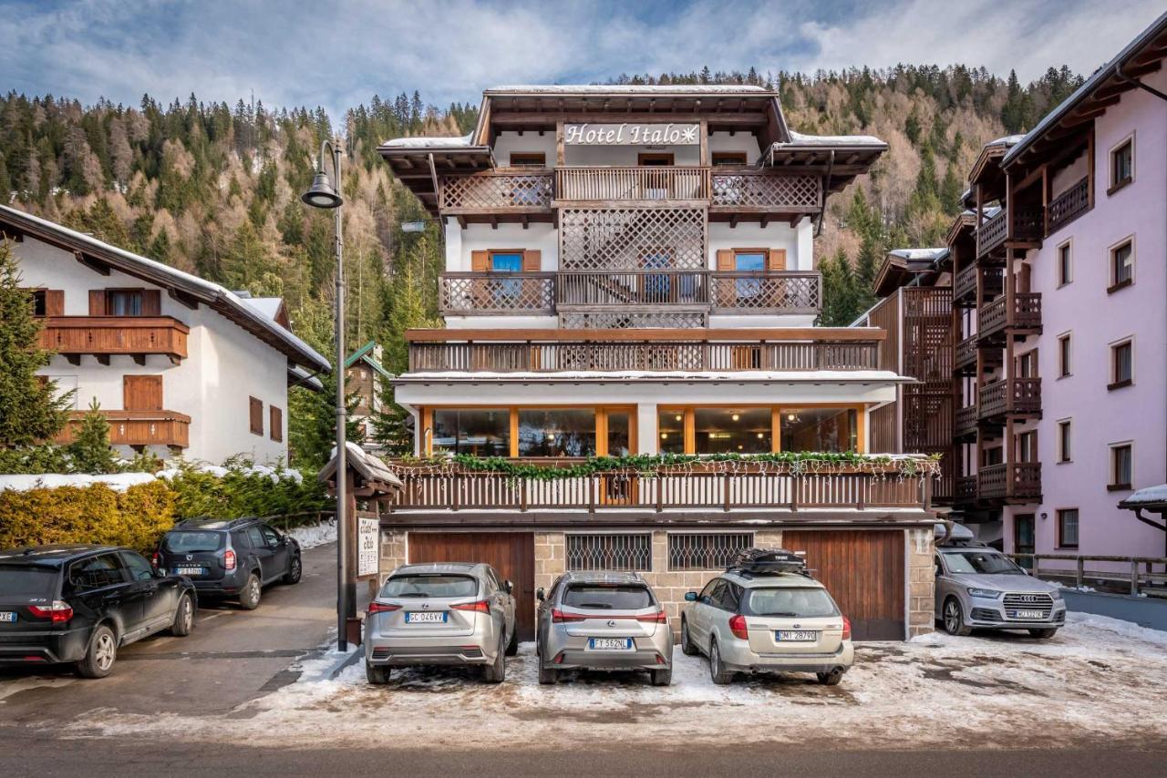 Hotel Italo Madonna Buitenkant foto