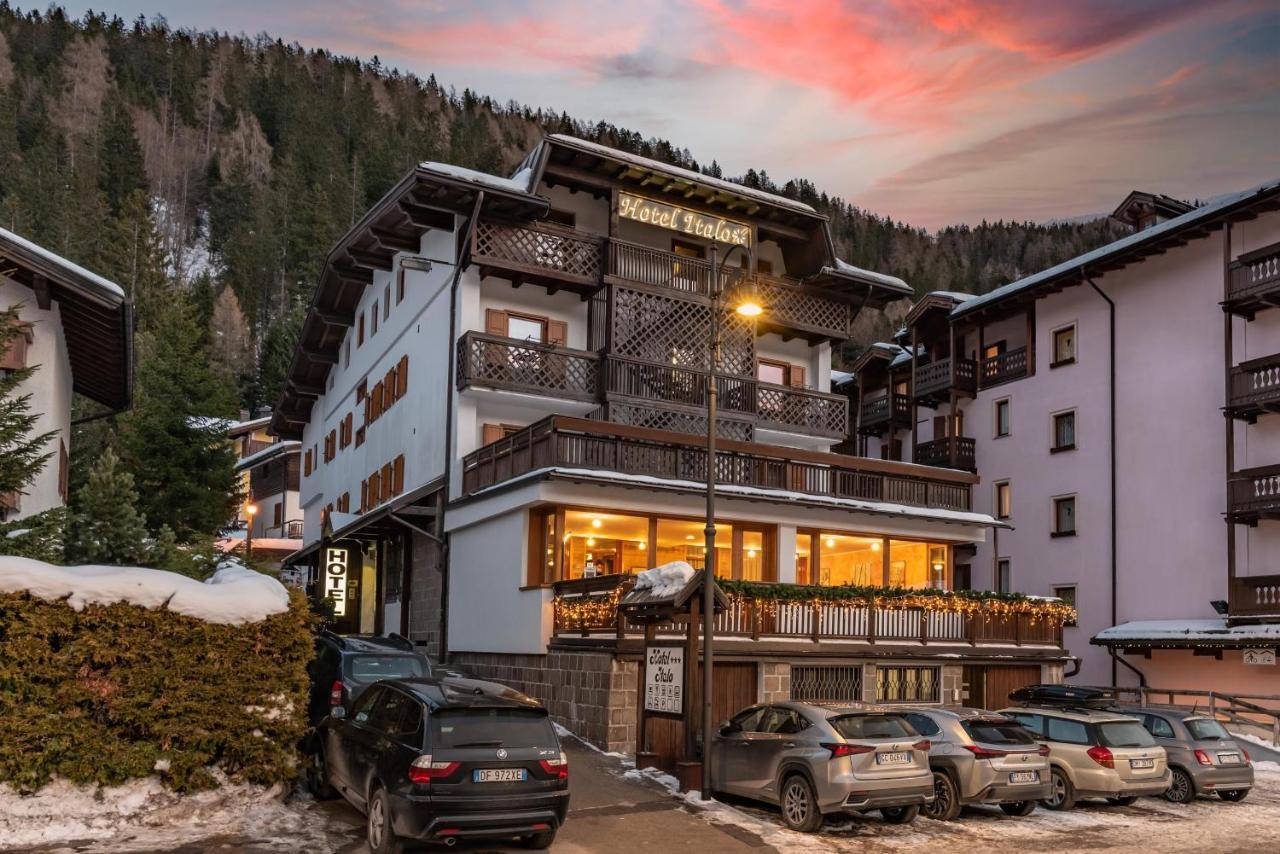 Hotel Italo Madonna Buitenkant foto