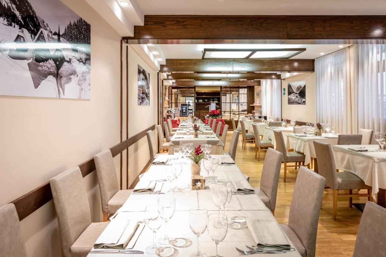 Hotel Italo Madonna Buitenkant foto