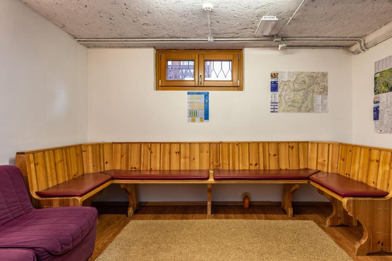 Hotel Italo Madonna Buitenkant foto