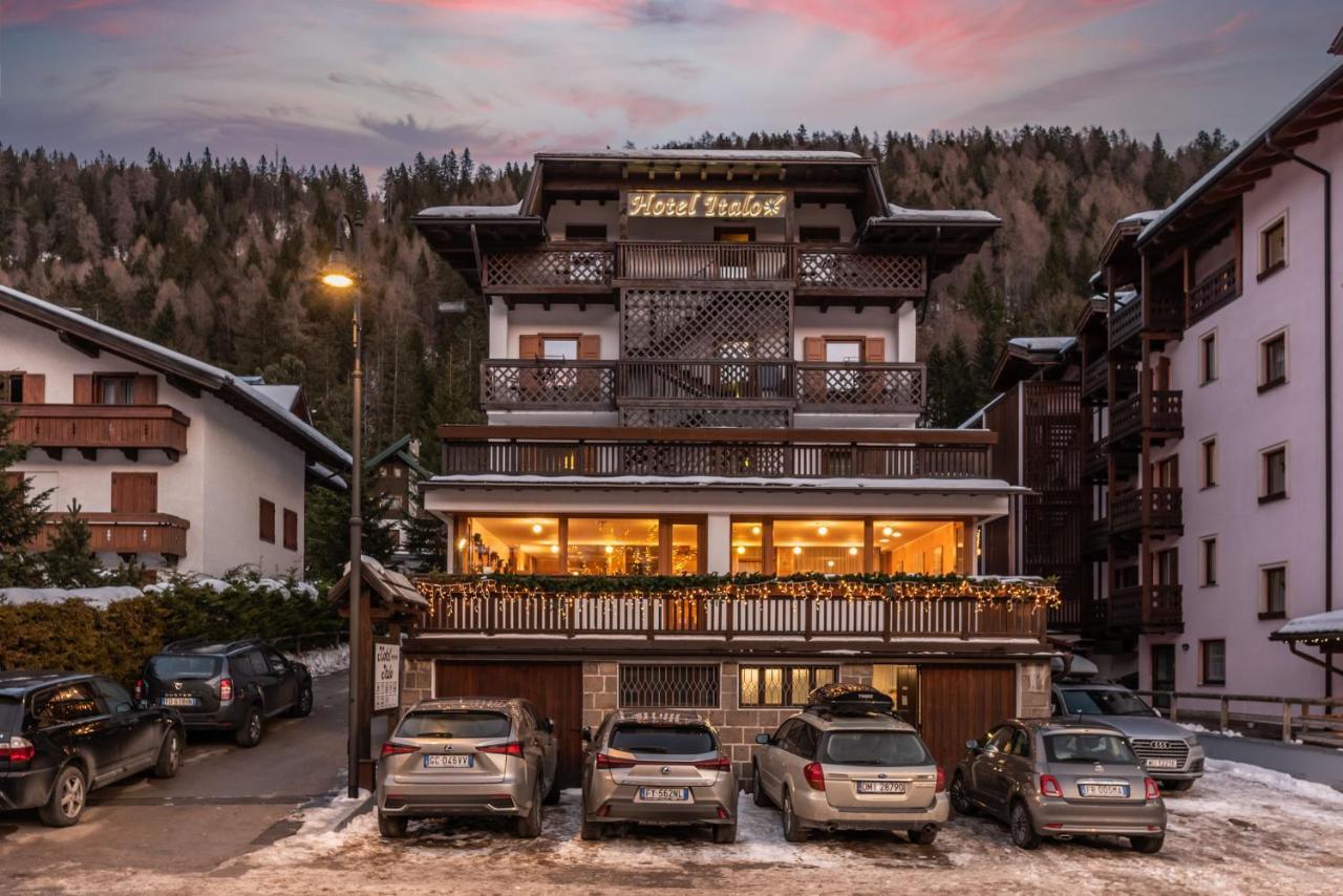 Hotel Italo Madonna Buitenkant foto