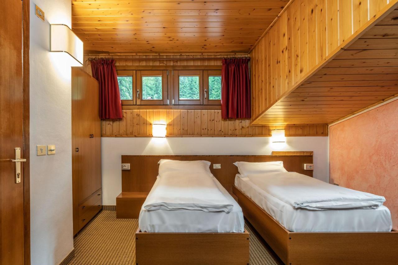 Hotel Italo Madonna Buitenkant foto