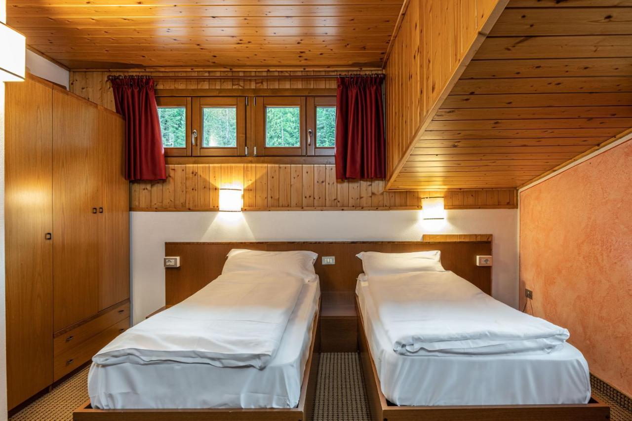 Hotel Italo Madonna Buitenkant foto