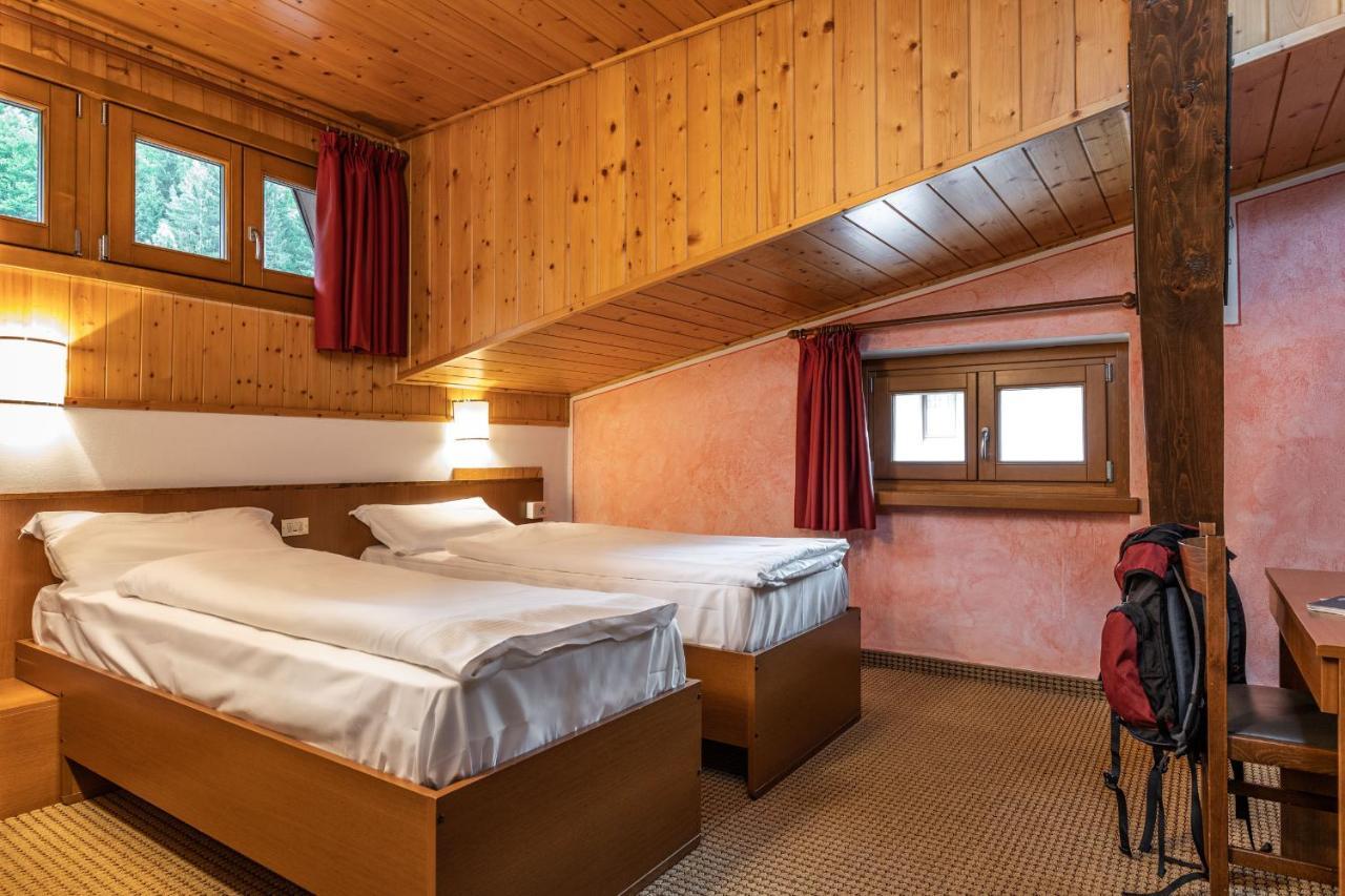 Hotel Italo Madonna Buitenkant foto