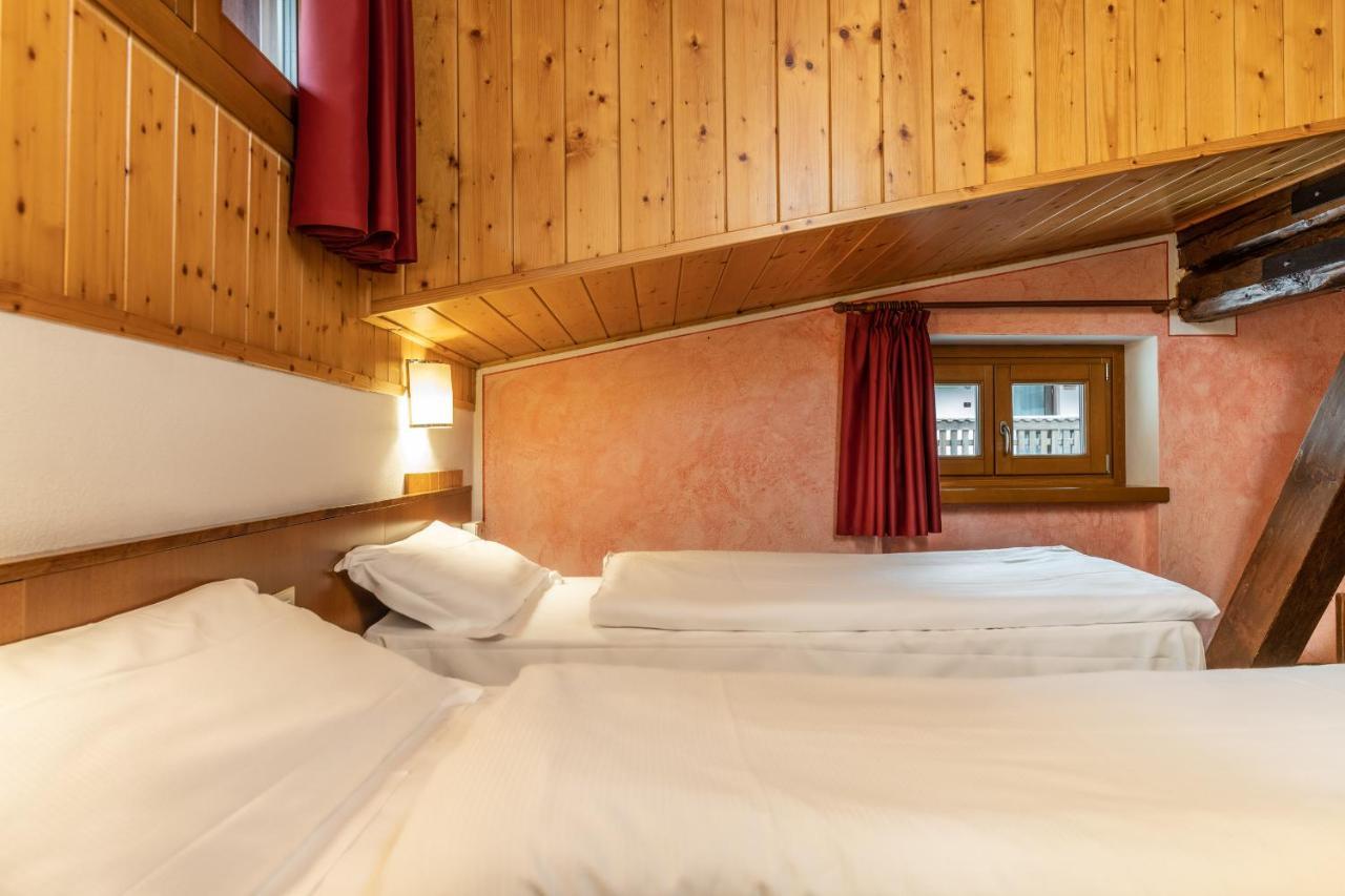 Hotel Italo Madonna Buitenkant foto