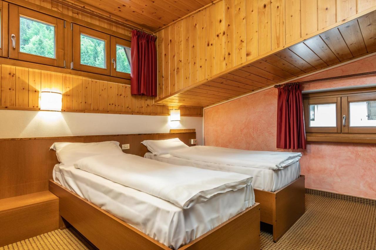 Hotel Italo Madonna Buitenkant foto