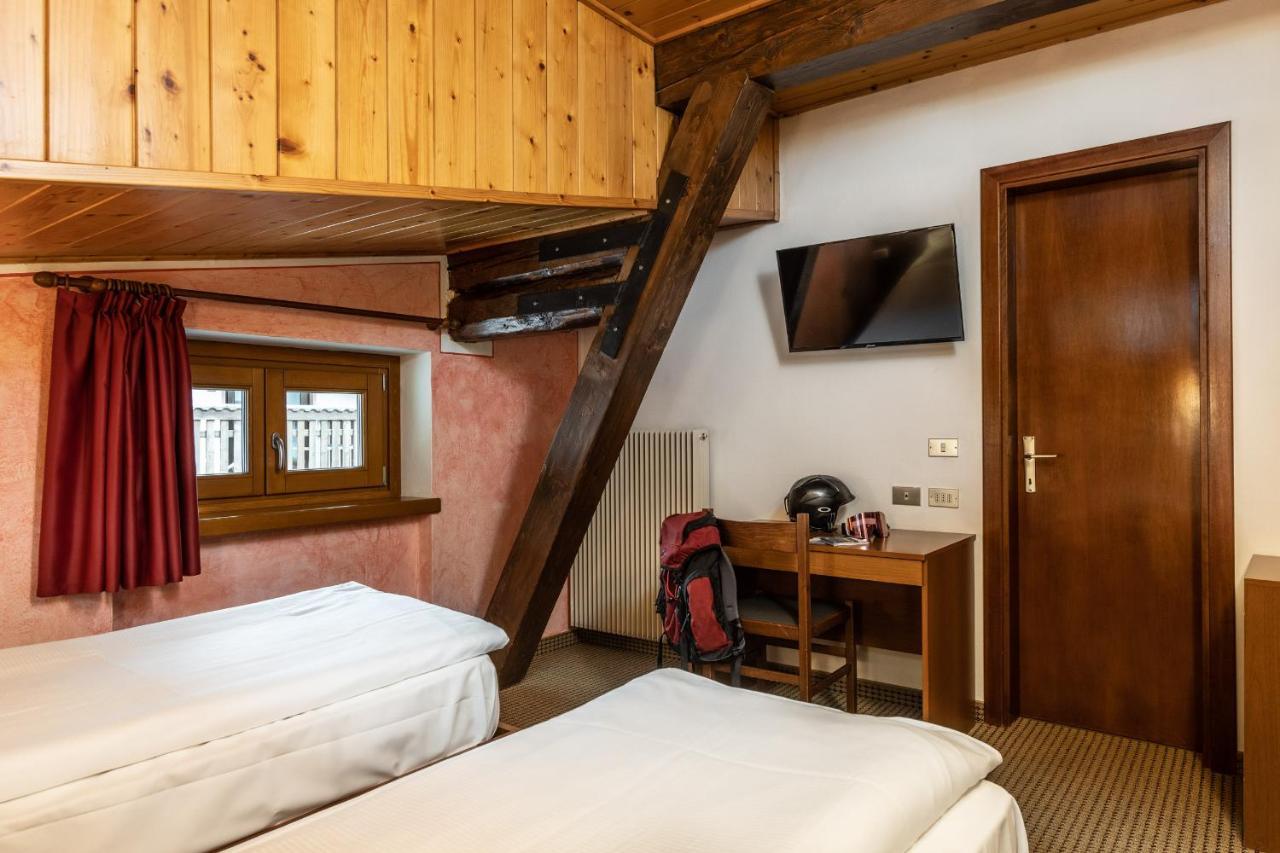 Hotel Italo Madonna Buitenkant foto