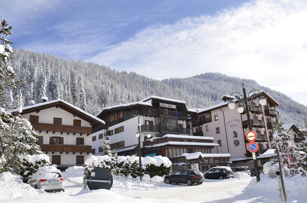Hotel Italo Madonna Buitenkant foto