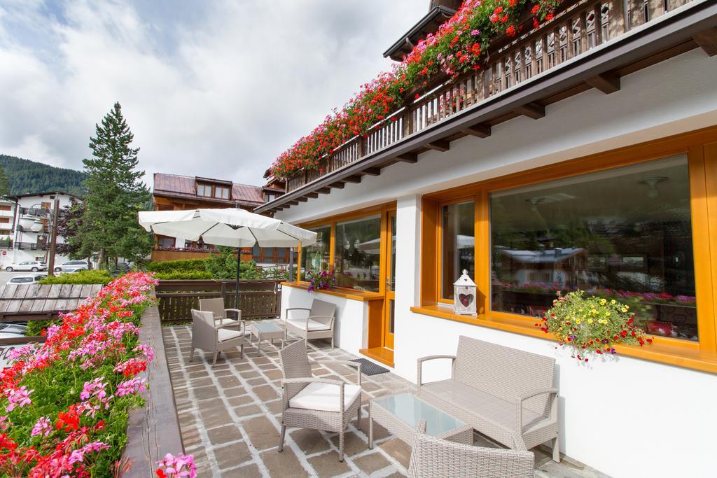 Hotel Italo Madonna Buitenkant foto
